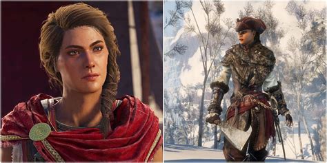 assassins creed|assassin's creed with female character.